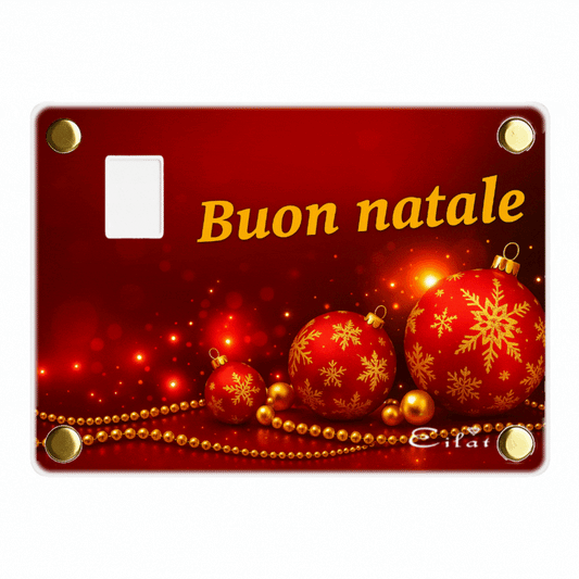 Buon Natale Lettera