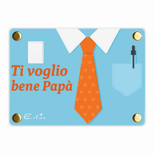 Festa del Papà Lettera