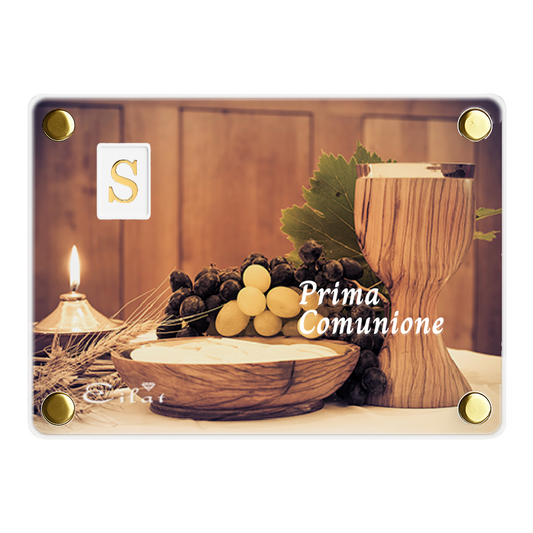 Prima Comunione lettera