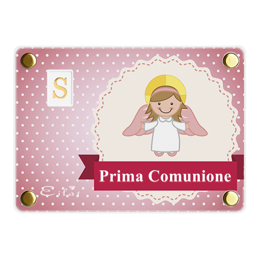 Prima Comunione lettera