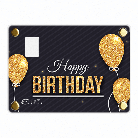 Per il tuo Compleanno Lettera