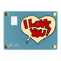 I Love You! Lettera