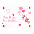 Per il tuo Battesimo Lettera