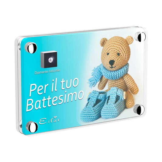 Per il tuo Battesimo