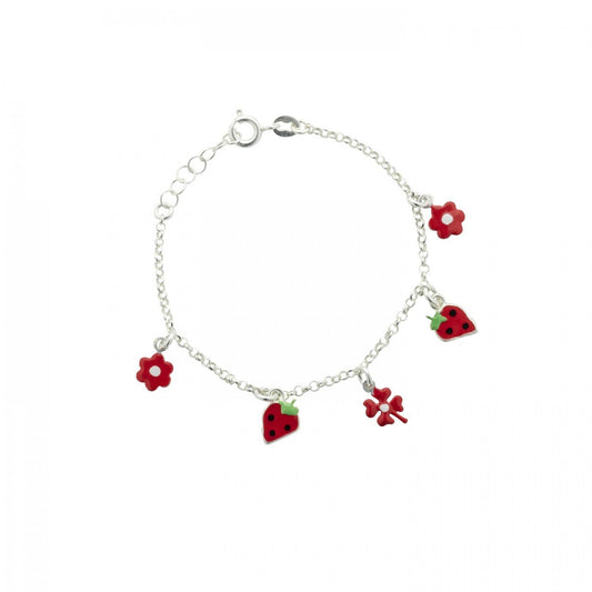 Bracciale Fragoline