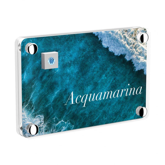 Color Collection Acquamarina