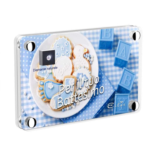 Per il tuo Battesimo