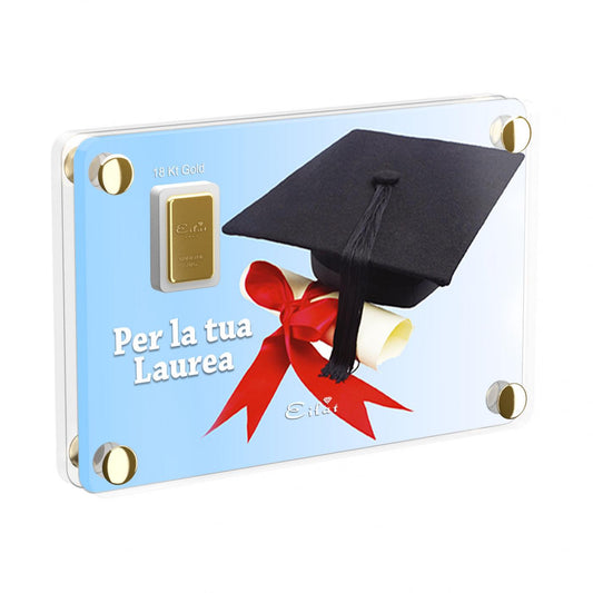 Per la tua Laurea