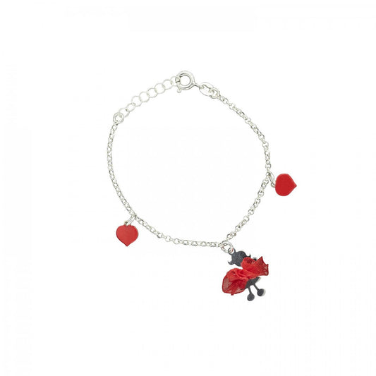 Bracciale Cuori (Bimba)