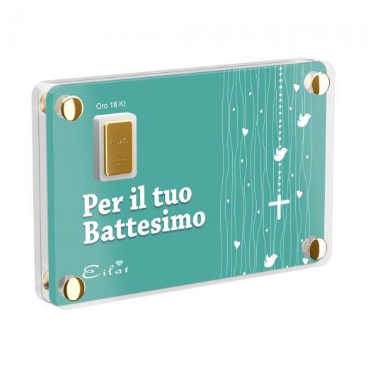 Per il tuo Battesimo