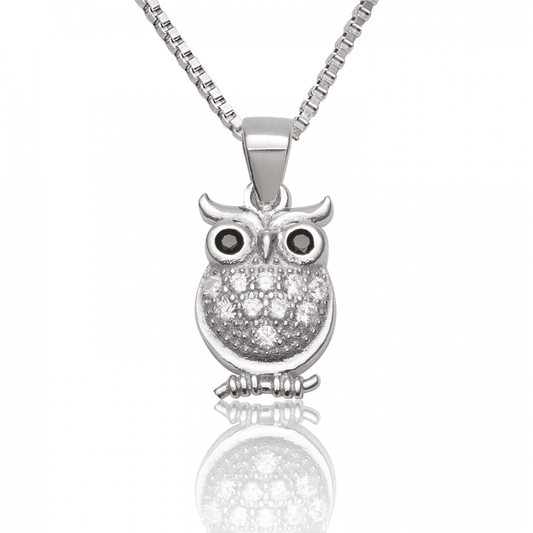 Collana Gufetto