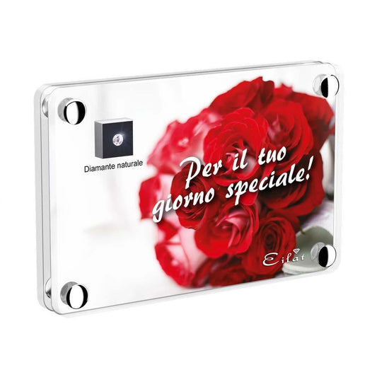 Per il tuo giorno speciale!