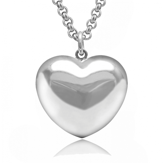 Chiamangeli Cuore D'argento
