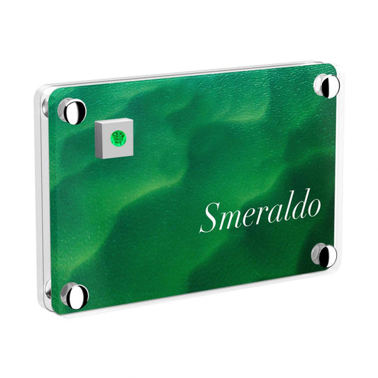 Color Collection Smeraldo