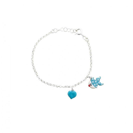 Bracciale Pesci