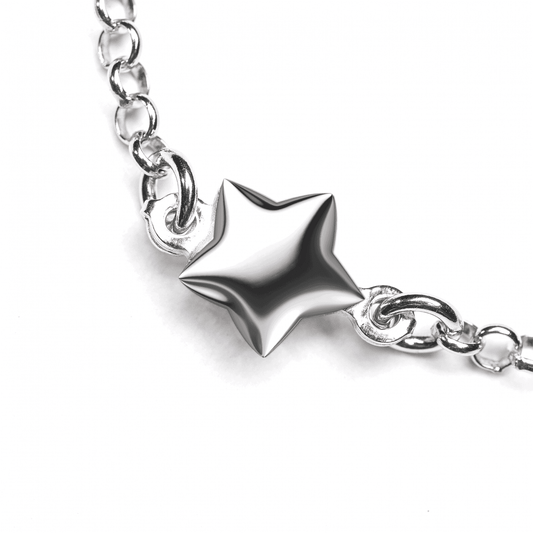 Bracciale Stelle