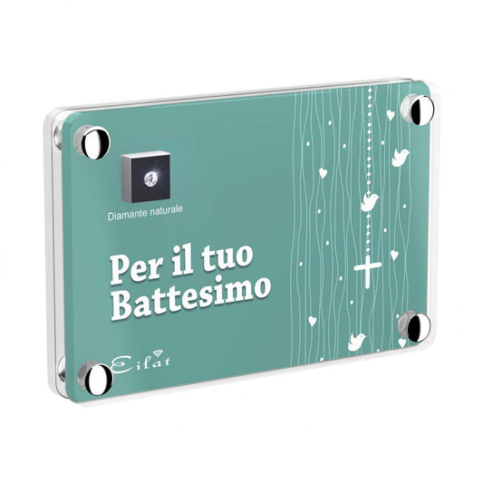 Per il tuo Battesimo