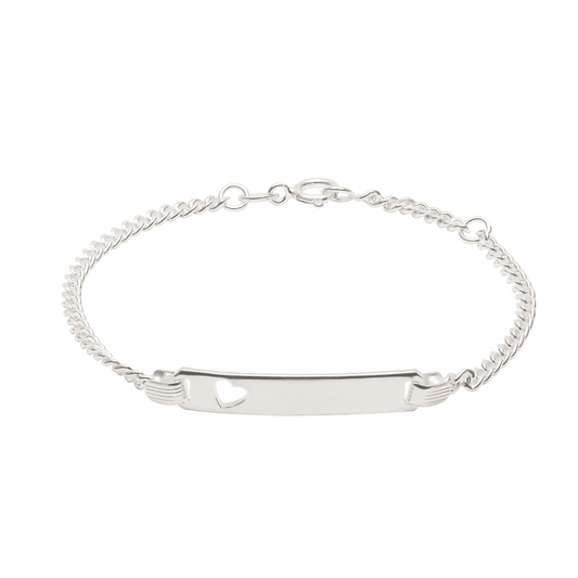 Bracciale Targhetta