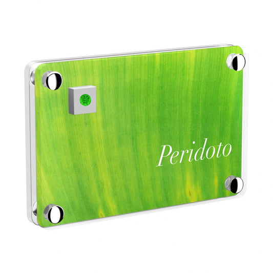 Color Collection Peridoto