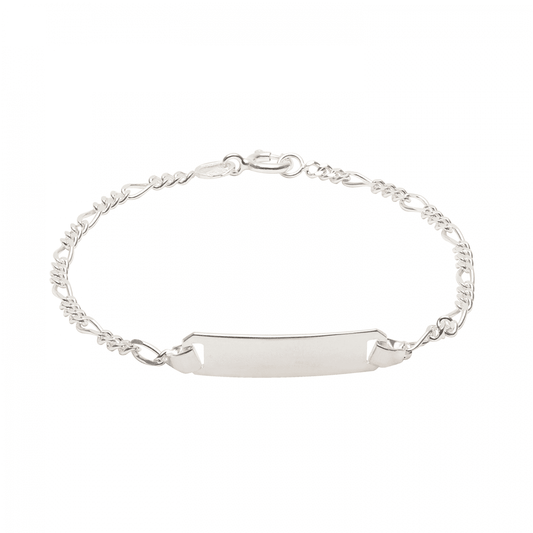 Bracciale Targhetta